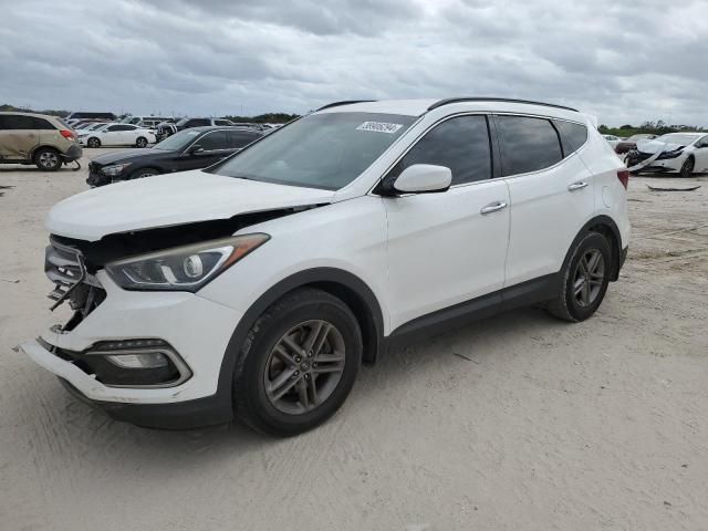 2017 Hyundai Santa FE Sport