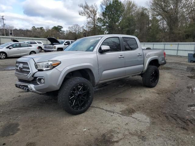 2017 Toyota Tacoma Double Cab