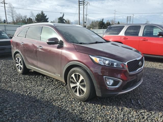 2018 KIA Sorento EX