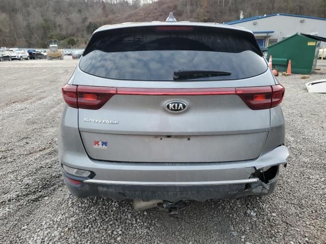 2020 KIA Sportage LX