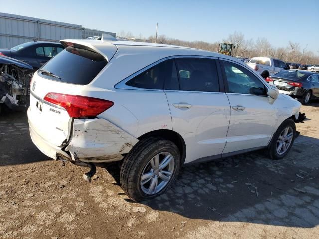 2013 Acura RDX Technology