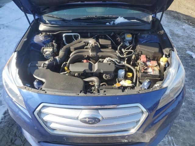 2017 Subaru Legacy 2.5I Premium