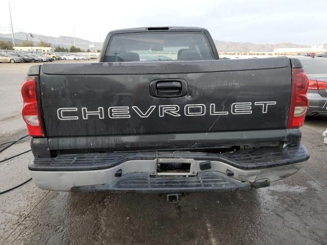2003 Chevrolet Silverado C1500