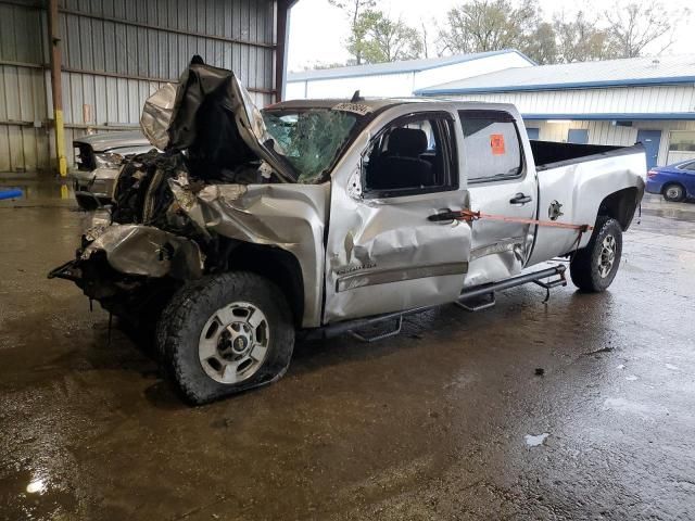 2013 Chevrolet Silverado K2500 Heavy Duty LT