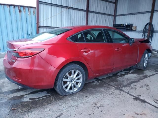 2014 Mazda 6 Sport