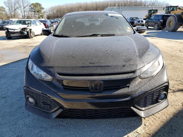 2019 Honda Civic SI