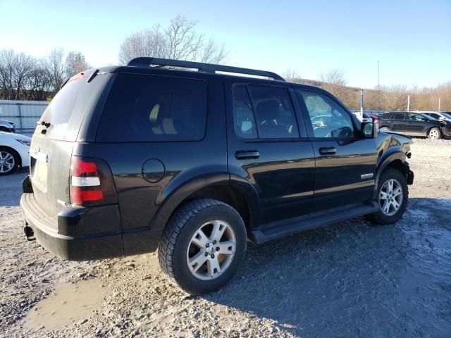 2007 Ford Explorer XLT