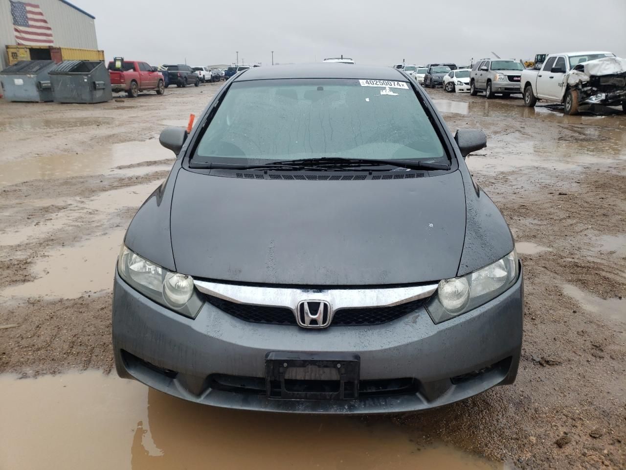 2011 Honda Civic lx