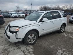 Salvage cars for sale from Copart Lexington, KY: 2007 Saturn Vue Hybrid