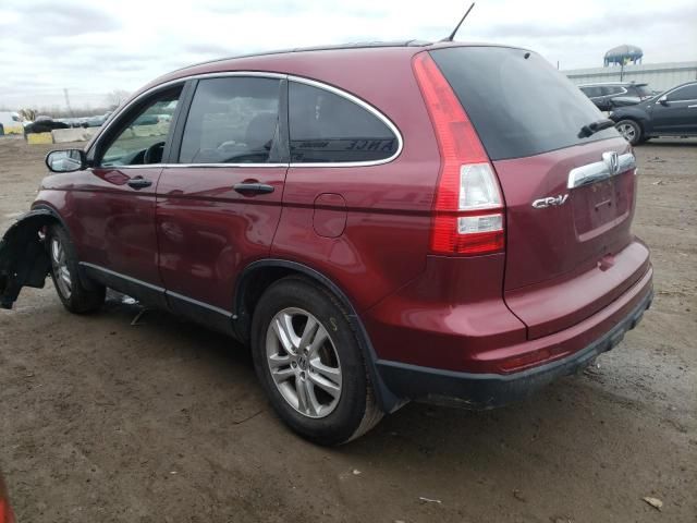 2010 Honda CR-V EX