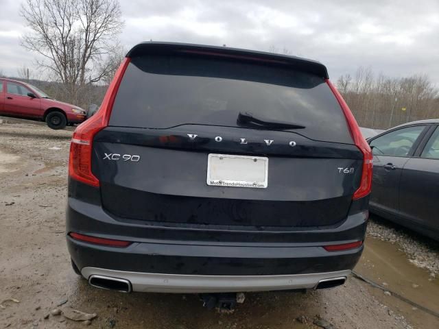 2016 Volvo XC90 T6