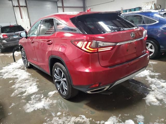 2021 Lexus RX 350