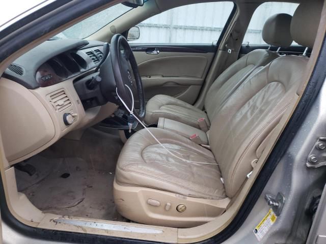 2008 Buick Lucerne CXL