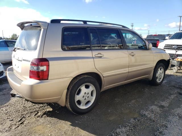 2004 Toyota Highlander