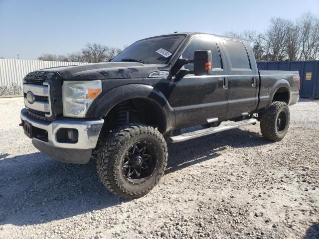 2013 Ford F250 Super Duty