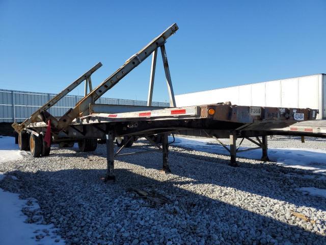 1996 Fontaine Flatbed TR