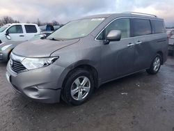 Nissan Quest salvage cars for sale: 2015 Nissan Quest S