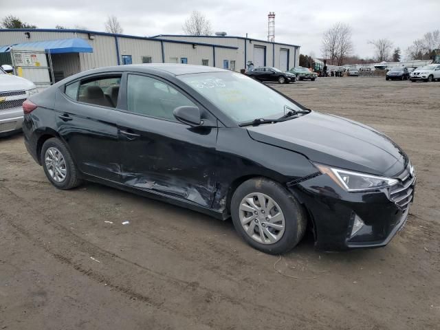 2019 Hyundai Elantra SE