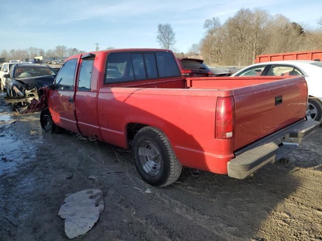 1991 Chevrolet GMT-400 C1500