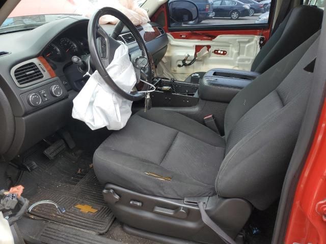 2012 Chevrolet Suburban K1500 LS