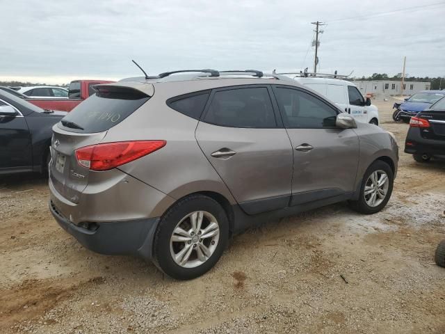 2012 Hyundai Tucson GLS