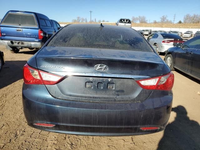 2012 Hyundai Sonata GLS