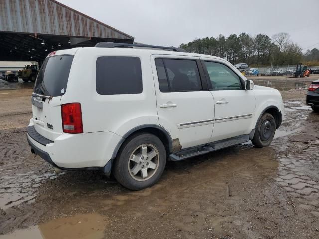 2009 Honda Pilot Touring