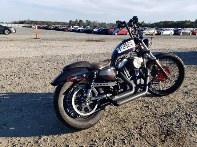 2013 Harley-Davidson XL1200 FORTY-Eight