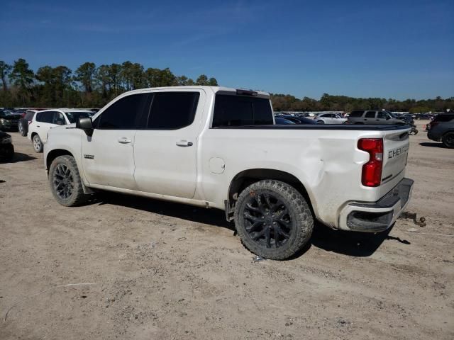 2021 Chevrolet Silverado C1500 RST