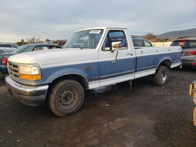 1993 Ford F150