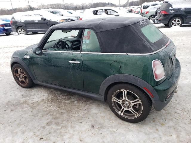 2014 Mini Cooper S