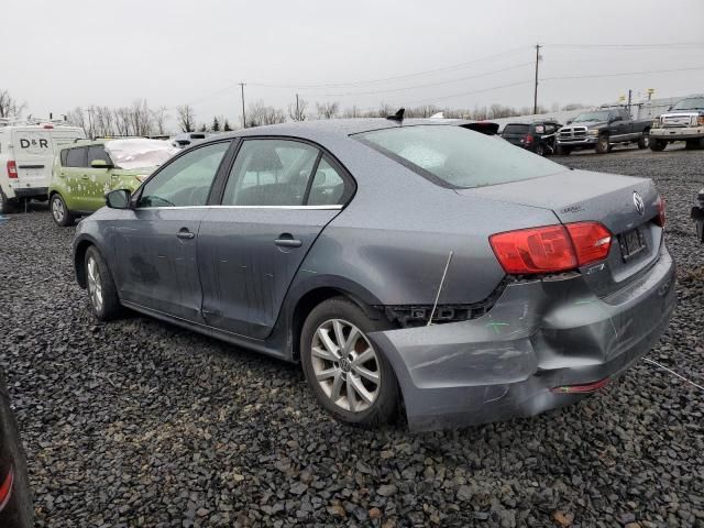 2014 Volkswagen Jetta SE