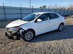2017 Toyota Corolla L for sale in Lumberton, NC