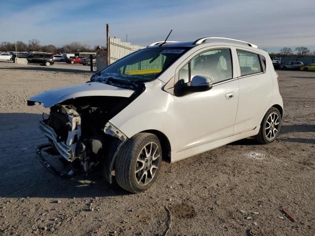 2014 Chevrolet Spark 2LT