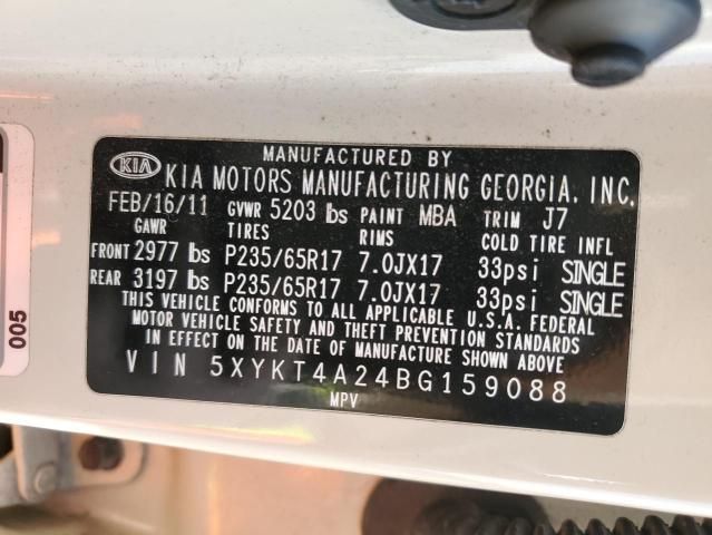 2011 KIA Sorento Base