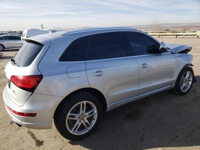 2014 Audi Q5 Premium Plus