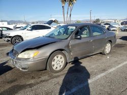 Ford Taurus salvage cars for sale: 2004 Ford Taurus LX