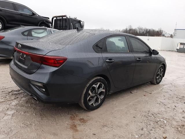 2019 KIA Forte FE