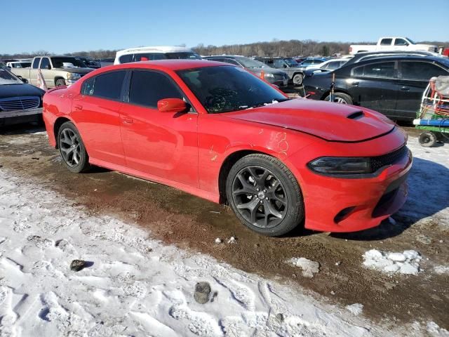 2017 Dodge Charger R/T