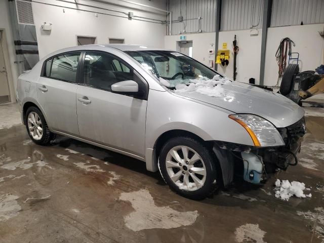 2012 Nissan Sentra 2.0