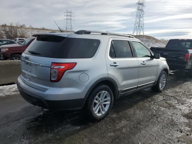 2011 Ford Explorer XLT