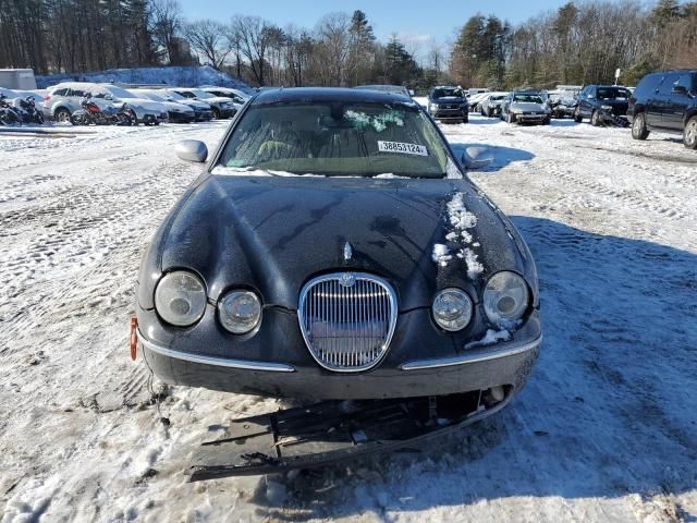 2005 Jaguar S-TYPE 4.2