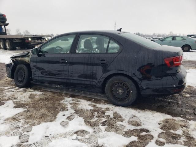 2017 Volkswagen Jetta S