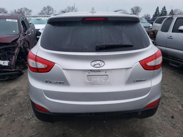 2015 Hyundai Tucson Limited