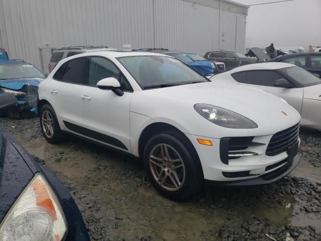 2021 Porsche Macan