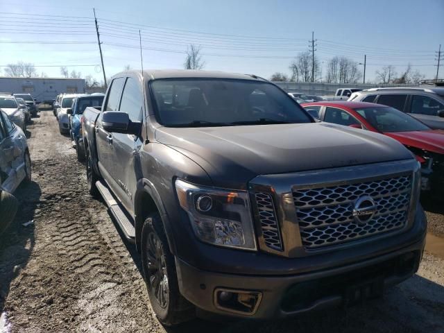 2018 Nissan Titan SV