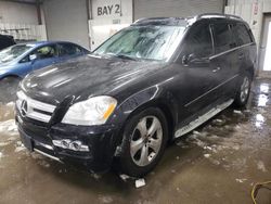 Mercedes-Benz gl 450 4matic salvage cars for sale: 2011 Mercedes-Benz GL 450 4matic