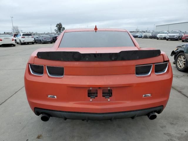 2012 Chevrolet Camaro LT