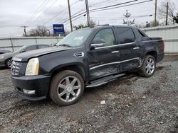 Cadillac salvage cars for sale: 2007 Cadillac Escalade EXT