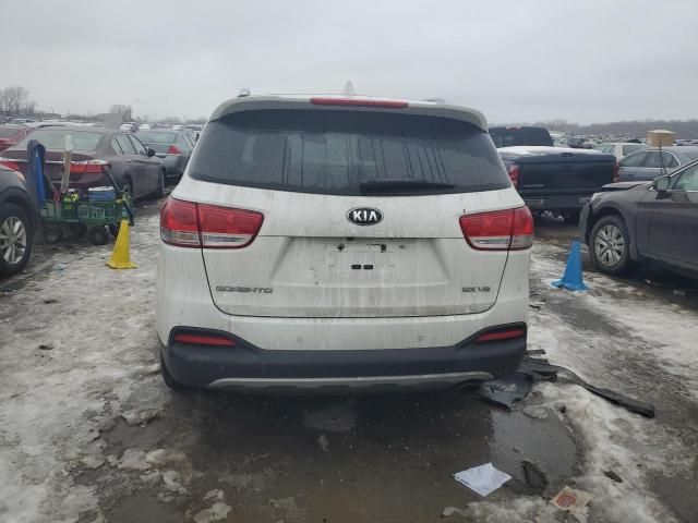 2016 KIA Sorento EX